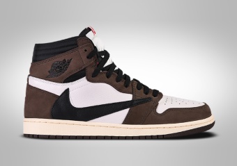 NIKE AIR JORDAN 1 RETRO HIGH OG x TRAVIS SCOTT