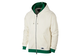 NIKE AIR JORDAN WINGS CLASSICS HOODIE IVORY