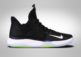 NIKE KD TREY 5 VII BLACK GREY WOLF