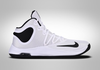 NIKE AIR VERSITILE IV WHITE BLACK