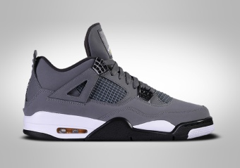 NIKE AIR JORDAN 4 RETRO COOL GREY GS