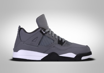 NIKE AIR JORDAN 4 RETRO COOL GREY TD