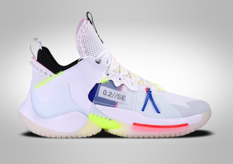 NIKE AIR JORDAN WHY NOT ZER0.2 SE CITY TOUR R. WESTBROOK
