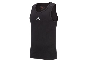 NIKE AIR JORDAN 23 ALPHA BUZZER BEATER TANK BLACK