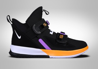 NIKE LEBRON SOLDIER 13 SFG LAKERS