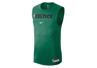 NIKE NBA BOSTON CELTICS TEE CLOVER