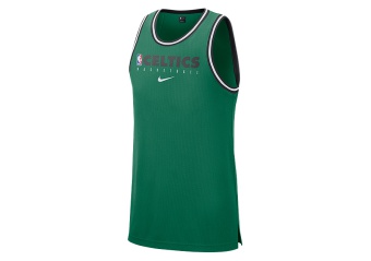 NIKE NBA BOSTON CELTICS DNA DRY TANK CLOVER