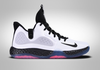 NIKE KD TREY 5 VII WHITE BLACK FUSION