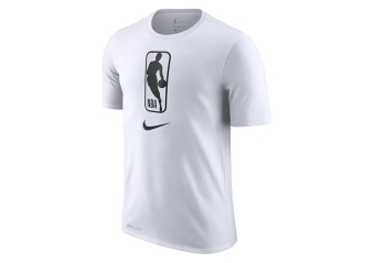 NIKE NBA TEAM 31 DRY TEE WHITE BLACK