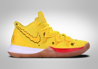 NIKE KYRIE 5 SPONGEBOB SQUAREPANTS