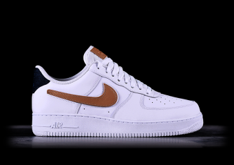NIKE AIR FORCE 1 '07 LV8 WHITE