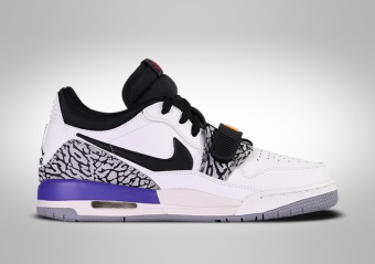 NIKE AIR JORDAN LEGACY 312 GS LAKERS