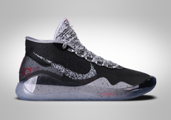 NIKE ZOOM KD 12 BLACK CEMENT