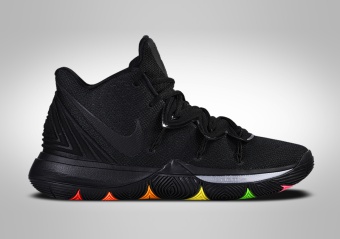 NIKE KYRIE 5 RAINBOW SOLES
