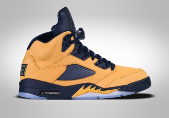 NIKE AIR JORDAN 5 RETRO SE MICHIGAN