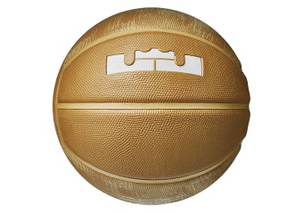 NIKE LEBRON PLAYGROUND 4P WHEAT