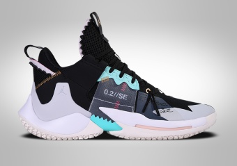 NIKE AIR JORDAN WHY NOT ZER0.2 SE FRESH MINT R. WESTBROOK