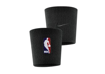 NIKE NBA WRISTBANDS BLACK