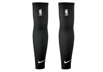 NIKE NBA SHOOTER SLEEVES BLACK