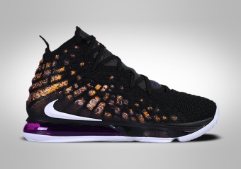 NIKE LEBRON 17 LAKERS