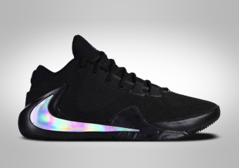 NIKE ZOOM FREAK 1 BLACK IRIDESCENT