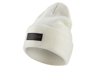 NIKE AIR JORDAN 23 ENGINEERED CUFFED BEANIE WHITE