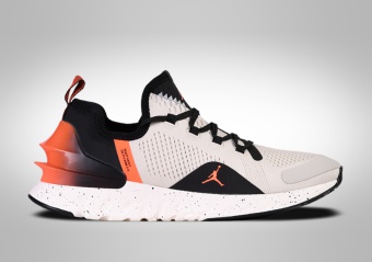 NIKE AIR JORDAN REACT HAVOC LIGHT BONE HOT CORAL