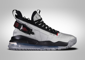 NIKE AIR JORDAN PROTO MAX 720 METALLIC SILVER