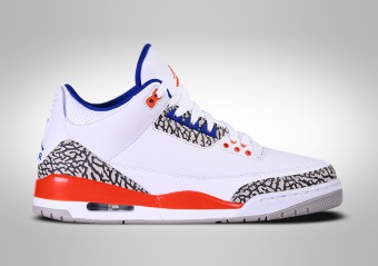 NIKE AIR JORDAN 3 RETRO KNICKS