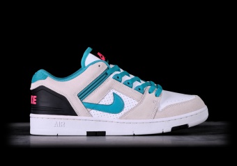 NIKE SB AIR FORCE II LOW NEBULA BLUE