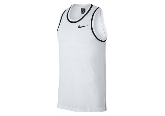 NIKE Dri-FIT CLASSIC JERSEY WHITE