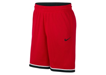 NIKE Dri-FIT CLASSIC SHORTS UNIVERSITY RED