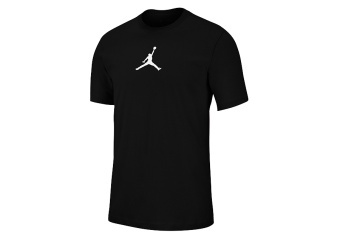 NIKE AIR JORDAN JUMPMAN CREW TEE BLACK