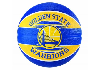 SPALDING NBA TEAM GOLDEN STATE SIZE 5