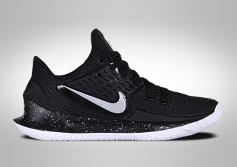 NIKE KYRIE LOW 2 BLACK METALLIC SILVER