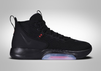 NIKE ZOOM RIZE TB BLACK RED