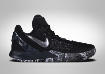 NIKE KYRIE FLYTRAP II BLACK METALLIC CHROME