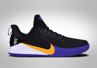 NIKE KOBE MAMBA FOCUS LAKERS