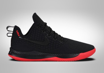 NIKE LEBRON WITNESS III BRED