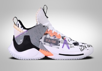 NIKE AIR JORDAN WHY NOT ZER0.2 SE GS SIGNATURES R. WESTBROOK