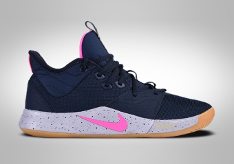 NIKE PG 3 OBSIDIAN PINK BLAST
