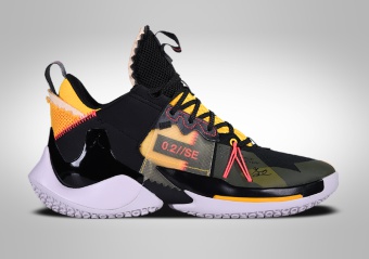 NIKE AIR JORDAN WHY NOT ZER0.2 SE BIRTHDAY R. WESTBROOK