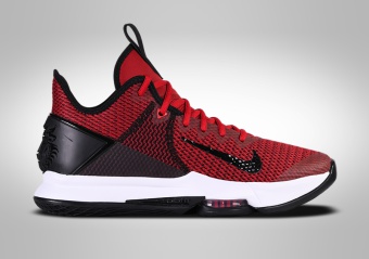 NIKE LEBRON WITNESS IV BANNED