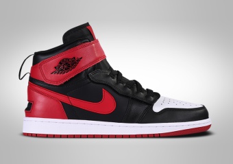 NIKE AIR JORDAN 1 HIGH FLYEASE BLACK TOE