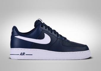 NIKE AIR FORCE 1 LOW '07 AN20 NAVY BLUE