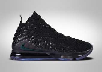 NIKE LEBRON 17 CURRENCY