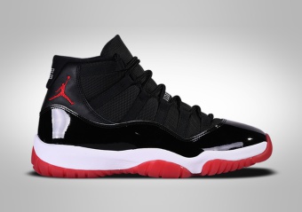 NIKE AIR JORDAN 11 RETRO BRED