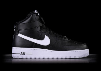 NIKE AIR FORCE 1 HIGH 07 AN20 BLACK