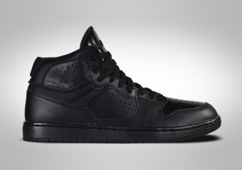 NIKE AIR JORDAN ACCESS TRIPLE BLACK