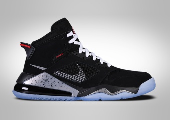 NIKE AIR JORDAN MARS 270 BLACK METALLIC